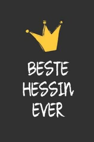 Cover of Beste Hessin