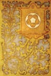 Book cover for Monogram Football, Soccer Journal