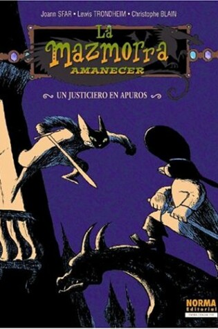 Cover of Un Justiciero en Apuros