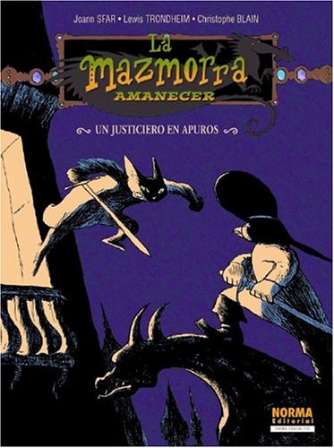 Cover of Un Justiciero en Apuros