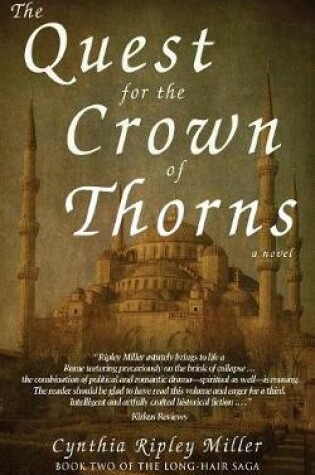 Cover of The Quest for the Crown of Thorns