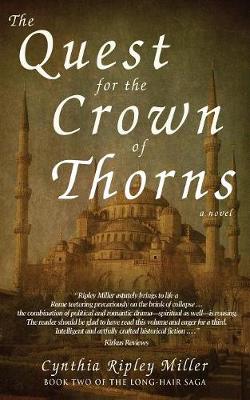 Book cover for The Quest for the Crown of Thorns