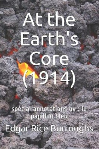 Cover of At the Earth's Core (1914)