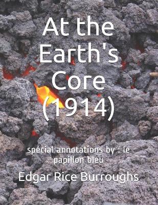 Book cover for At the Earth's Core (1914)