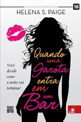 Book cover for Quando uma Garota Entra em um Bar