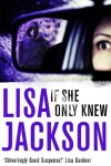 Book cover for If She Only Knew