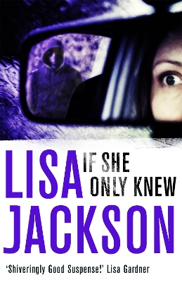 Book cover for If She Only Knew
