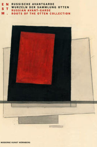 Cover of Russian Avant-Garde