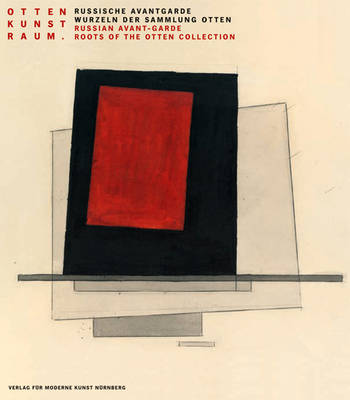 Book cover for Russian Avant-Garde