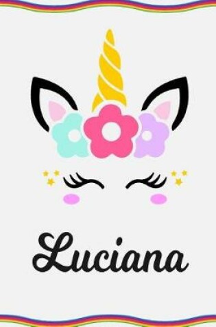 Cover of Luciana