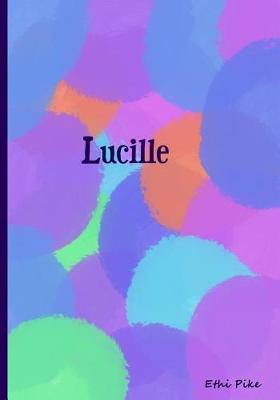 Book cover for Lucille