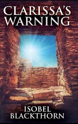 Book cover for Clarissa's Warning