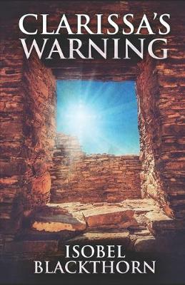 Book cover for Clarissa's Warning