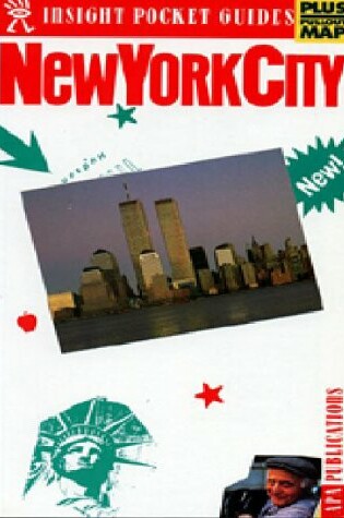 Cover of New York City