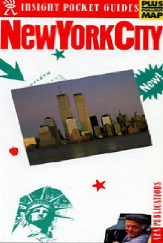 Book cover for New York City