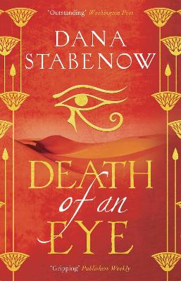 Book cover for Death of an Eye