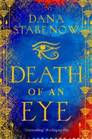 Cover of Death of an Eye