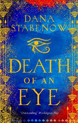 Book cover for Death of an Eye