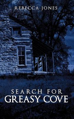 Book cover for Search for Greasy Cove