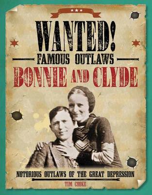 Book cover for Bonnie and Clyde