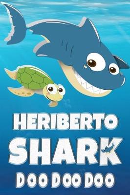 Book cover for Heriberto Shark Doo Doo Doo