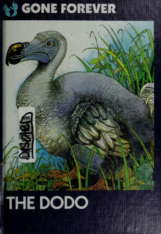 Book cover for The Dodo