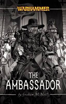 Book cover for The Ambassador