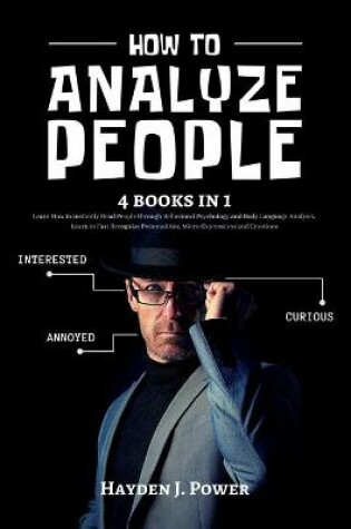 Cover of How to Analyze People