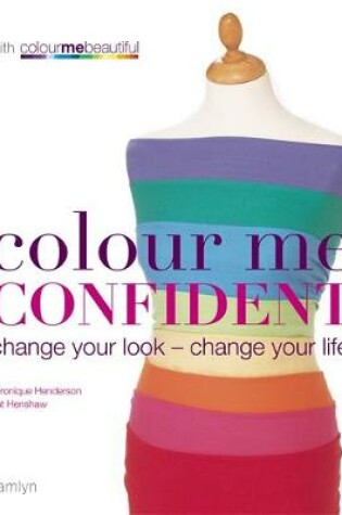 Cover of Colour Me Confident