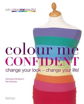 Book cover for Colour Me Confident