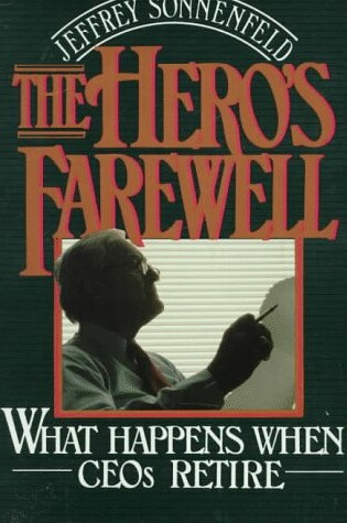 Cover of The Hero's Farewell