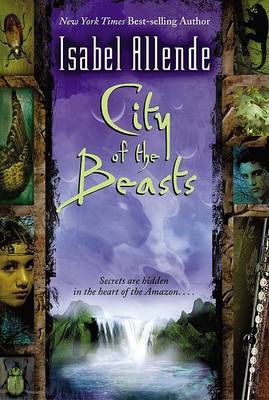 Book cover for City of the Beasts