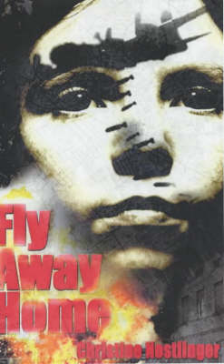 Book cover for Fly Away Home
