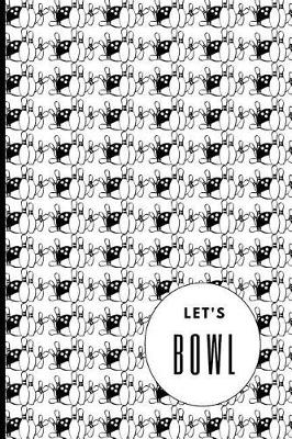 Book cover for Let's Bowl