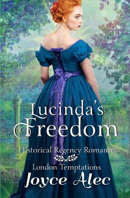 Book cover for Lucinda's Freedom