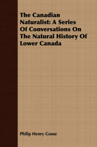 Cover of The Canadian Naturalist