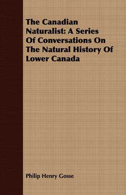 Book cover for The Canadian Naturalist