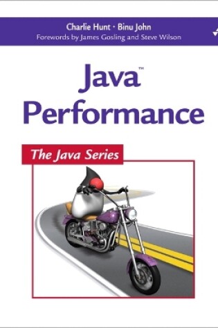 Cover of Java Performance