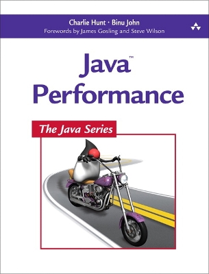 Cover of Java Performance