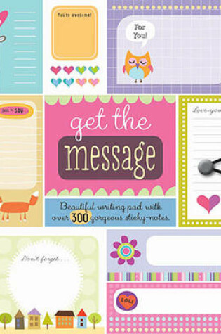 Cover of Get the Message