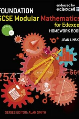 Cover of Foundation GCSE Modular Maths for Edexcel