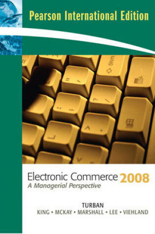 Cover of Electronic Commerce 2008
