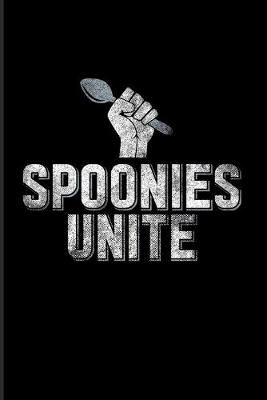 Cover of Spoonies Unite