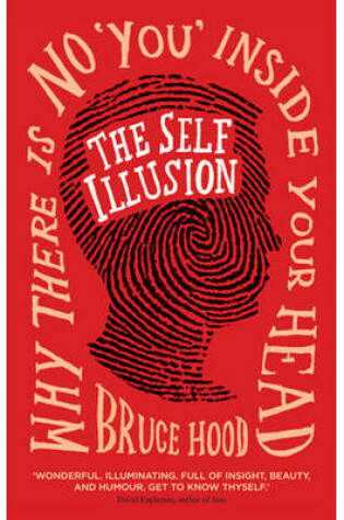 Cover of The Self Illusion