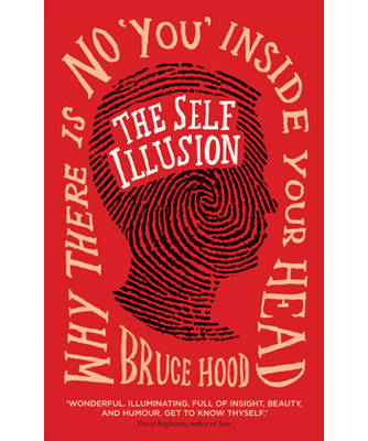 Book cover for The Self Illusion