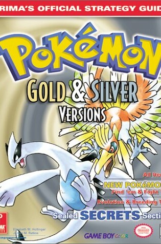 Pokemon Gold and Silver