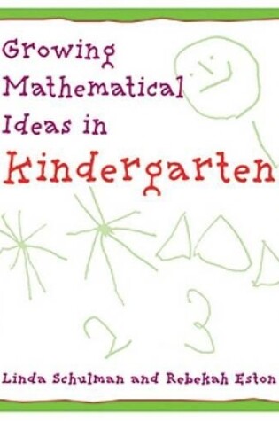 Cover of Growing Mathematical Ideas in