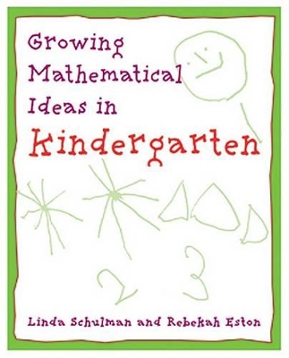 Book cover for Growing Mathematical Ideas in