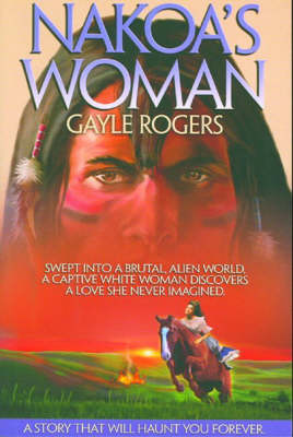 Book cover for Nakoa's Woman