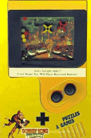 Cover of Donkey Kong Country